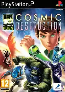 Ben 10 - Ultimate Alien - Cosmic Destruction